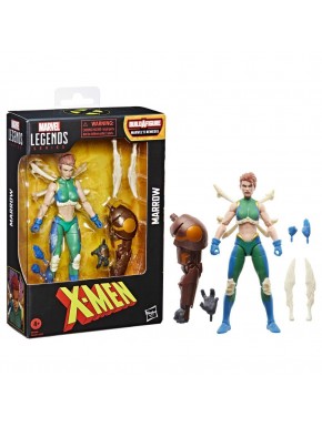 Figura de acción Marrow Patrulla-X Marvel Legends