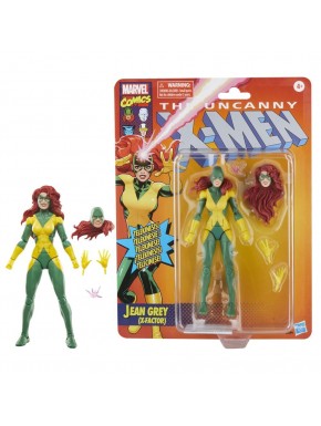 Figura Marvel Jean Grey X-Factor de Hasbro 15 cm
