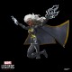 Figurine Tormenta Marvel Legends 15 cm avec cape et effets de foudre