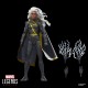Figurine Tormenta Marvel Legends 15 cm avec cape et effets de foudre
