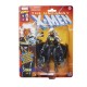 Figurine Tormenta Marvel Legends 15 cm avec cape et effets de foudre