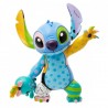 Figura Colecionável Enesco Disney Stitch e Scrump por Romero Britto
