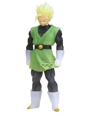 Figura de Gohan Grande Saiyaman de 18 cm, Dragon Ball Z