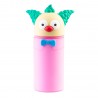 Trousse 3D Krusty le Clown Les Simpson en Silicone