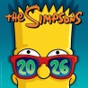 Calendrier 2026 30x30 Les Simpsons Sans Plastique