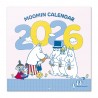 Calendrier Mural Moomin 2026 30x30 cm