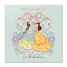 Calendrier 2026 30x30 Princesses Disney