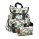 Pack Cartera + Bolso Guardianes de Galaxia Groot & Rocket Floral