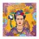 Calendrier Frida Kahlo 2026 30x30 Mur 16 Mois
