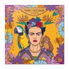 Calendrier Frida Kahlo 2026 30x30 Mur 16 Mois