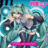 Calendrier Hatsune Miku 2026 30x30 cm