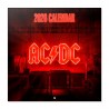 Calendário de Parede AC/DC 2026 30x30