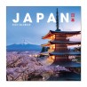 Calendrier Mural Japon 2026 30x30 cm