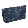 Trousse de Toilette Astral Rectangulaire en Tissu