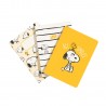 Pack de 3 Carnets A6 Snoopy Lazy Days