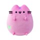 Peluche Pusheen rosa pastel de 18 cm