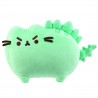 Peluche Pusheen Dinosaure Vert 19 cm