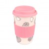 Copo de Cerâmica Pusheen Moments com Tampa 400 ml