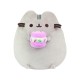 Peluche Pusheen con helado sandwich de 24 cm