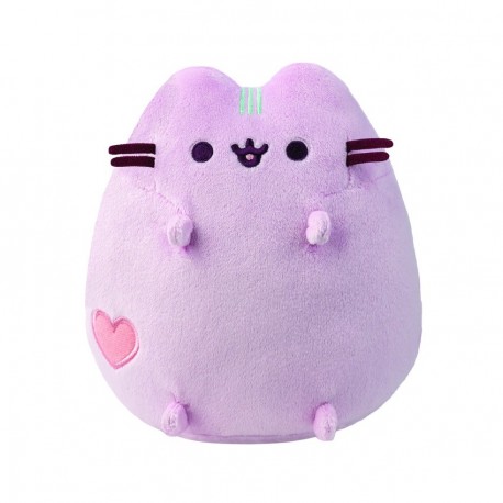 Peluche Pusheen lila pastel 18 cm