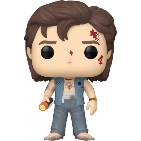 Figura POP! TV Steve Stranger Things edición exclusiva de 9 cm