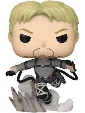 Figura de vinilo POP! Reiner de Attack on Titan, 9 cm