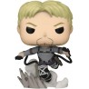 Figura Funko POP! Reiner Attack on Titan Edição Exclusiva 9 cm