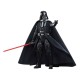Figura de Darth Vader 15 cm con sable de luz rojo