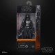 Figura de Darth Vader 15 cm con sable de luz rojo