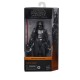 Figura de Darth Vader 15 cm con sable de luz rojo