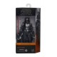Figura de Darth Vader 15 cm con sable de luz rojo