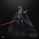 Figura de Darth Vader 15 cm con sable de luz rojo