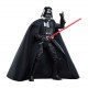 Figura de Darth Vader 15 cm con sable de luz rojo