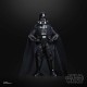 Figura de Darth Vader 15 cm con sable de luz rojo
