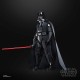 Figura de Darth Vader 15 cm con sable de luz rojo