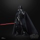 Figura de Darth Vader 15 cm con sable de luz rojo