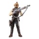 Figura Star Wars Bom Vimdin 10 cm com blaster