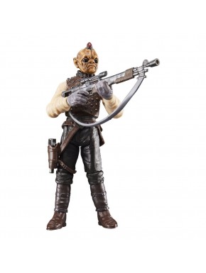 Figura Star Wars Bom Vimdin 10 cm com blaster