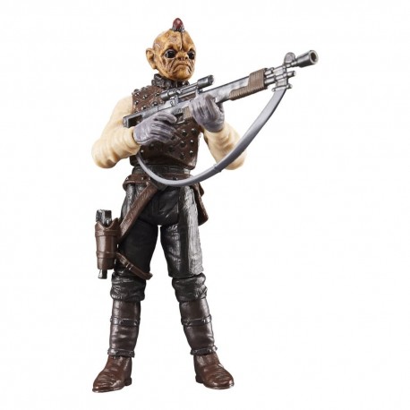 Figura Star Wars Bom Vimdin 10 cm com blaster
