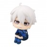 Statue PVC Look Up Seishiro Nagi 11 cm - Blue Lock