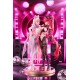 Estatuas PVC Stella & Sadie ilustradas por Mendokusai