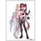 Estatuas PVC Stella & Sadie ilustradas por Mendokusai