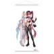 Estatuas PVC Stella & Sadie ilustradas por Mendokusai