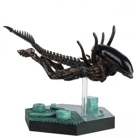 Figura Xenomorph Alien Resurrection 15 cm Eaglemoss Collections