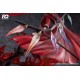 Estatua PVC Flandre Scarlet Uniforme Militar 27 cm
