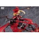 Estatua PVC Flandre Scarlet Uniforme Militar 27 cm