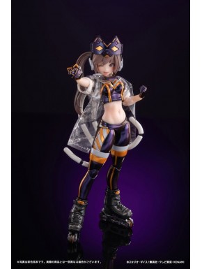 Figura Yu-Gi-Oh! I:P Masquerena con accesorios