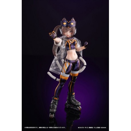 Figura Yu-Gi-Oh! I:P Masquerena con accesorios