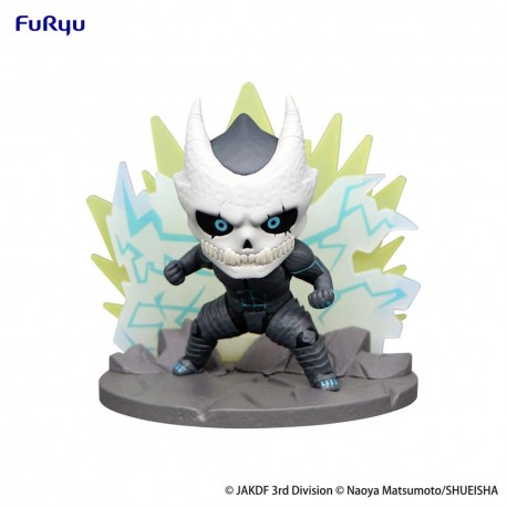 Estatua de PVC Kaiju No. 8 7 cm Furyu
