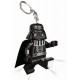 Flashlight keychain LEGO Darth Vader Star Wars